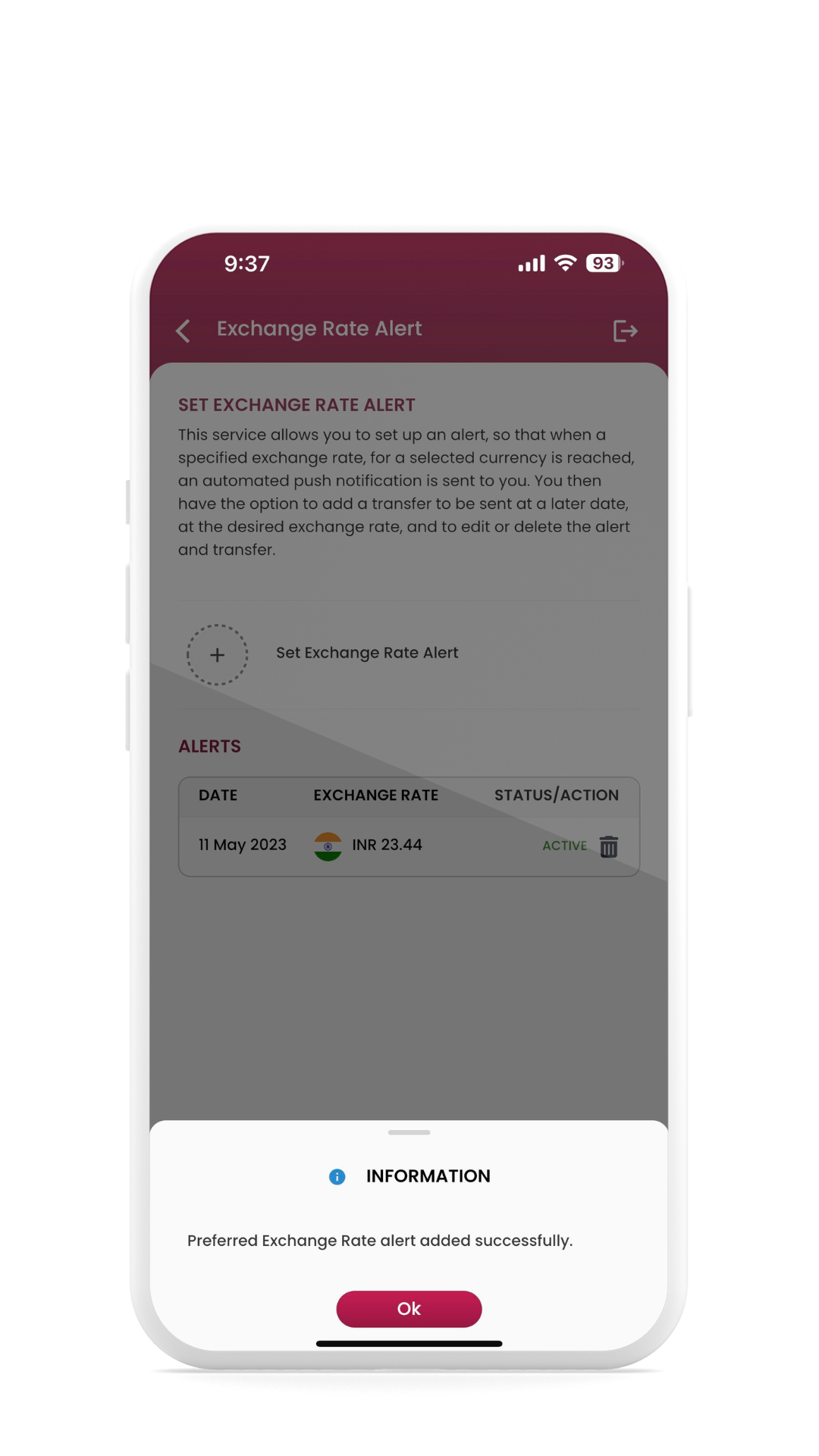 Mobile and Internet Banking