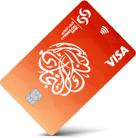Classic Visa Credit Card
