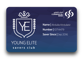 Young Elite Savers Club membership